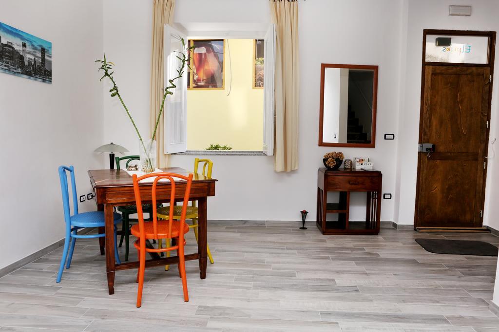 Bed and Breakfast Elpidios Galatro Terme Экстерьер фото